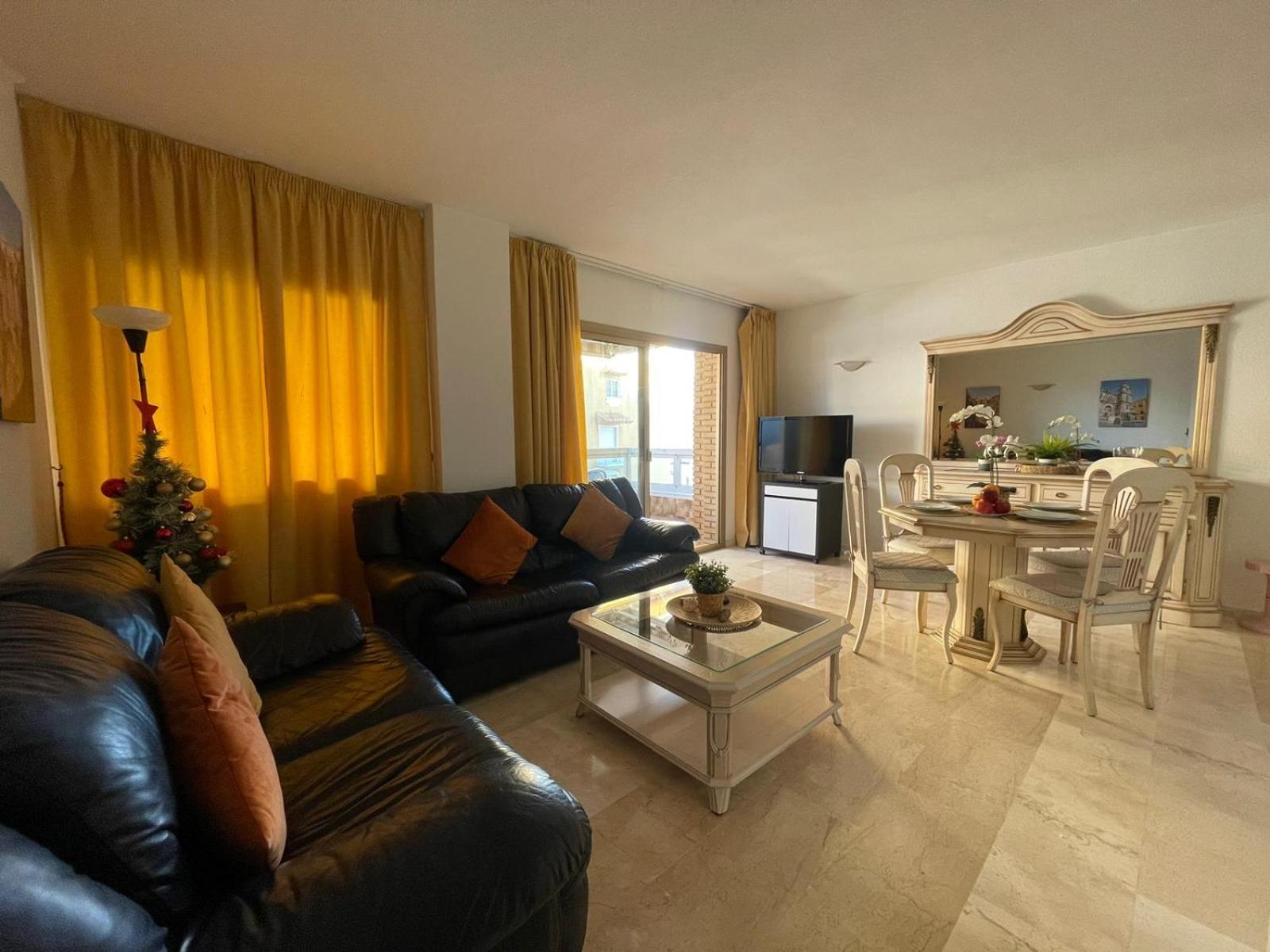 Apartment Teresa Fuengirola Exterior foto