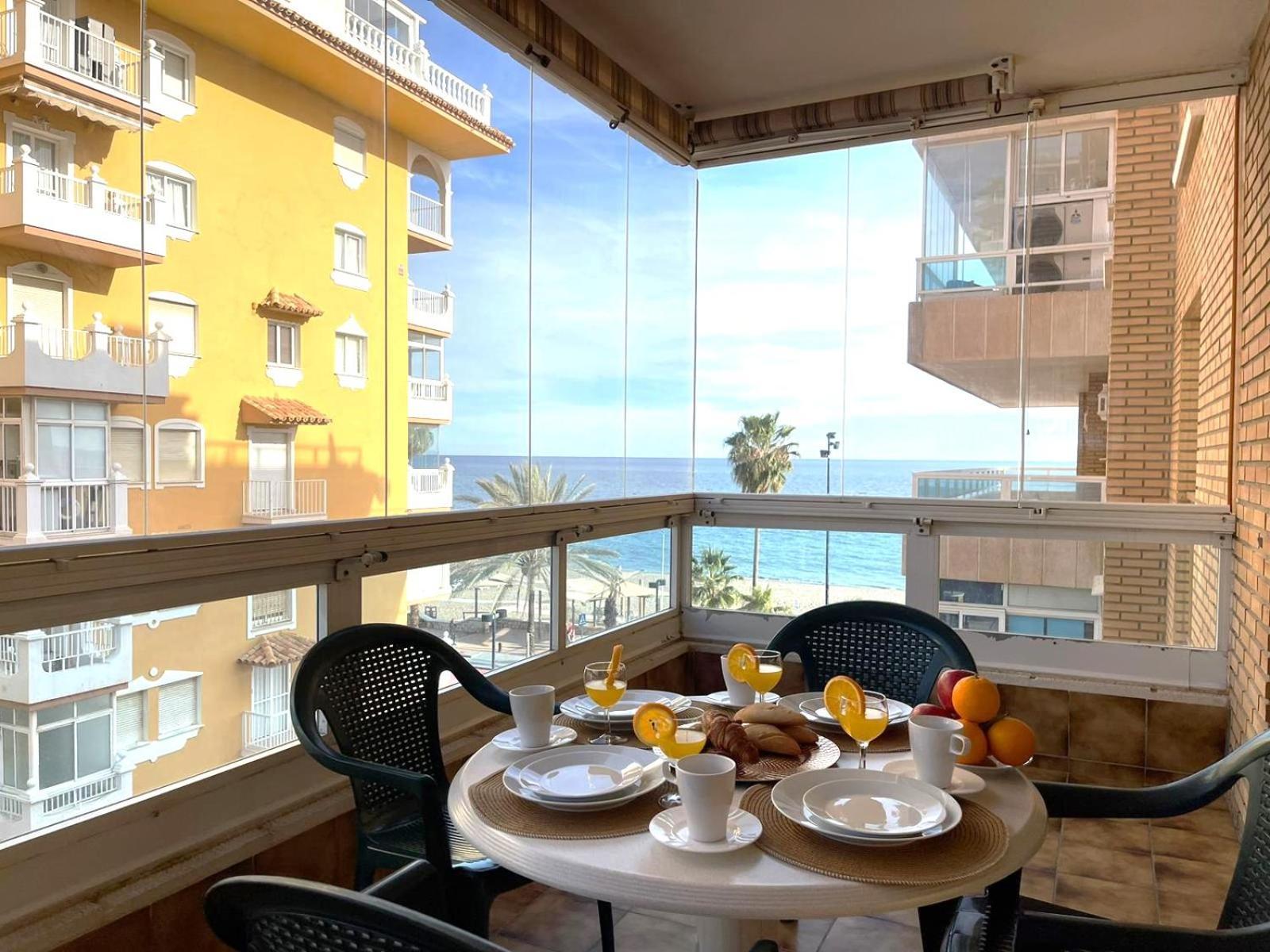 Apartment Teresa Fuengirola Exterior foto